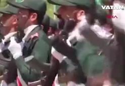 İran'ın propaganda videosunda ABD Kongre Binası havaya uçuruldu!