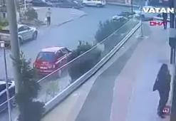 İstanbul Kadıköy'de şarkıcıya silahlı saldırı! Olay anı kamerada...