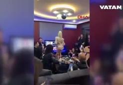 Sosyal medya fenomenlerinden ev partisi!