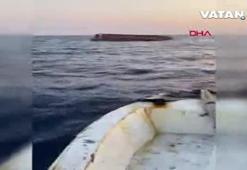 Yunan bayraklı tanker ile Türk balıkçı teknesi çarpıştı!