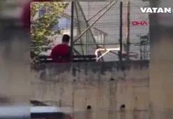 Rehabilitasyon Merkezinde skandal görüntü!