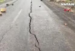 Bingöl depremi sonrası, bölgeden dehşete düşüren görüntü...