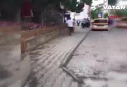 Her şey bir yanlış anlama ile başladı! Linç ediyorlardı...