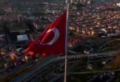 Cumhurbaşkanlığından 'Biz Bize Yeteriz Türkiyem' klibi!