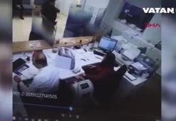 İstanbul Avcılar'daki banka soygunu kamerada!