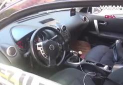 Adana'da vahşet! Kız arkadaşını otomobilde bıçakladı