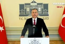 İstanbul Valisi Yerlikaya'dan Ruam açıklaması