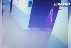 Çikolata yedikten sonra hayatını kaybeden Mert'in son görüntüleri ortaya çıktı!