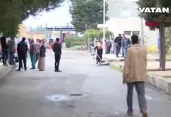 Türk doktorlar Tel Abyad'da sağlık hizmeti vermeye başladı!