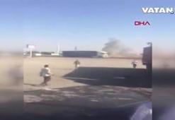 Cizre'ye havan mermisi atıldı: 3 yaralı