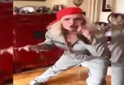 Seda Akgül rap yaptı!