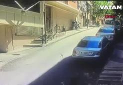 Uyurgezer gencin ölümden döndüğü inanılmaz anlar!