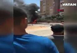 Reyhanlı'da patlama! Ölü ve yaralılar var