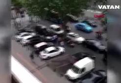 Fatih'te döviz bürosu sahibine kurşun yağmuru!