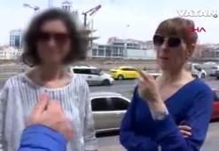 Anaokulunda kadın öğretmene şiddet kamerada