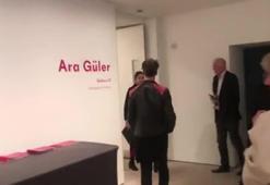 Londra Saatchi Galeri’de Muhteşem Açılış!