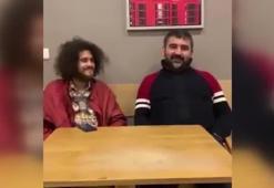 Ümit Özat'tan 'Canım kurban olsun' performansı!