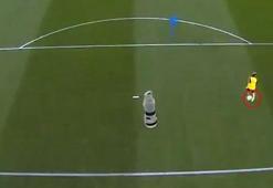 Raphael Guerreiro'dan idmanda akılalmaz gol!