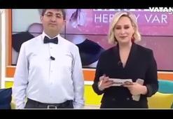 Kocası ile kardeşi arasında geçenleri anlattı stüdyo dondu!