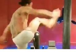 Ibrahimovic 'yok artık' dedirtti!