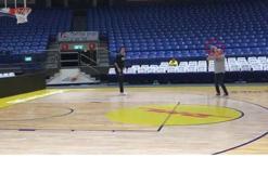 Obradovic'ten üçlük şov! Hayran bıraktı...