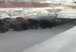 Bordo Bereliler girdi! Böyle teslim oldular