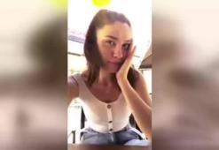 'Çin Seddi' sorusuyla gündeme oturan Su Ayhan'dan açıklama!