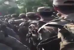 Bordo Bereliler Bedirhan bebeği unutmadı