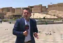 CNN Türk Erbil’de