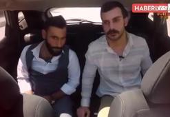 Survivor Taksi'de gerginlik! Araba içinde bir anda...