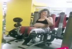 Nazlı Hamarat spordan doğuma gidecek!