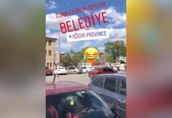 Survivor yarışmacısı için cami hoparlöründen oy istediler