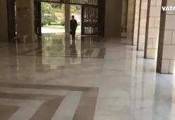 Esad'ın ilk görüntüsü!