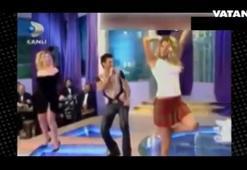 Aysun Kayacı'yı ünlü yapan seksi dansı!