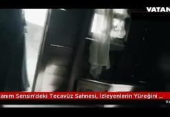 Vatanım Sensin'de şoke eden tecavüz sahnesi!