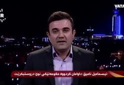 Depreme canlı yayında yakalandılar!