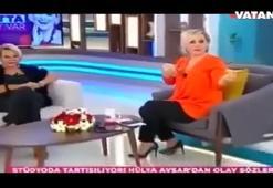 Sunucu Bircan İpek, programı basıp bakın ne yaptı?