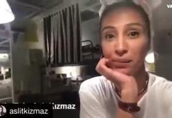 Gülme krizine sokan atışma! Gupse Özay ve Aslı Kızmaz...