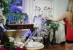 Adnan Oktar'ın kediciği Tülay Kumaşçı'nın videosu olay yarattı!