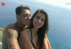 Mesut Özil ile Amine Gülşe aşkı Alman basınında