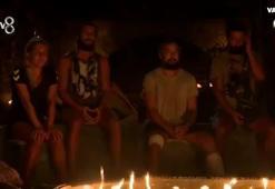 Survivor 2017'de İlhan Mansız adaya veda etti