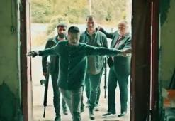 İçerde'de nefes kesen fragman! Celal Baba, Sarp'ı vuruyor