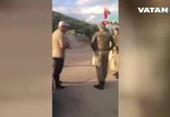 HDP'li Önlü ile Astsubay arasında FETÖ'cü-terörist tartışması