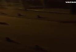 Öğrencileri kırmayan davulcu abi!