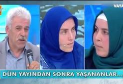 Canlı yayında birbirlerine girdiler!