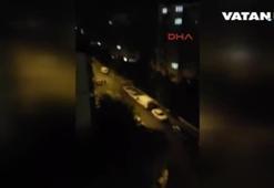Ramazan davulcusundan efsane performans!