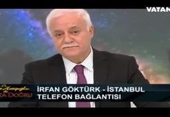 Hatipoğlu'ndan "evimiz çiş kokuyor" diyen izleyiciye korkutan yanıt