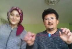 Stres çarkına savaş açan koca yürekli baba