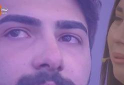 Gözyaşları içinde veda etti!