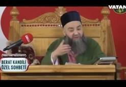 Cübbeli Hasan Akar'a sert çıkıştı!